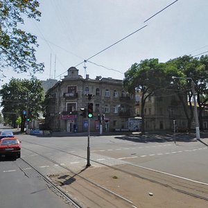 Одесса, Пироговская улица, 21: фото