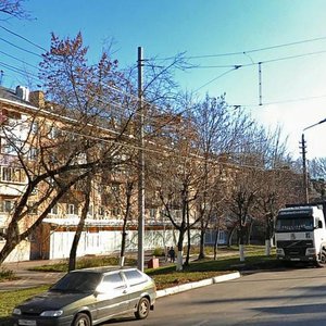 Тула, Улица Фрунзе, 25: фото