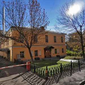 Petrovskiy Boulevard, 19/2с1, Moscow: photo