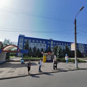 Vulytsia Kryvorizhstali, 1, Kryvyi Rih: photo