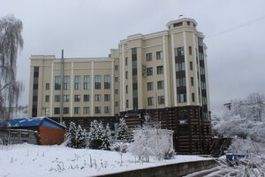 Nizhegorodskaya ulitsa, 2к1, Cheboksary: photo