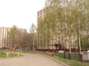 Kukshumskaya Street, 5, Cheboksary: photo