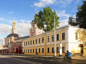 Москва, Николоямская улица, 58: фото