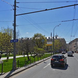 1st Tverskaya-Yamskaya Street, 2с1 ، موسكو: صورة