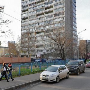 Polikarpova Street, 19к2, Moscow: photo