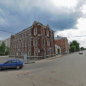 Bolshaya Vorobyovskaya Street, 11А, Ivanovo: photo