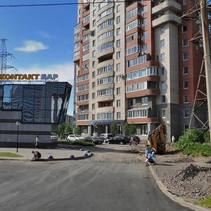 Gakkelevskaya Street, 32, Saint Petersburg: photo