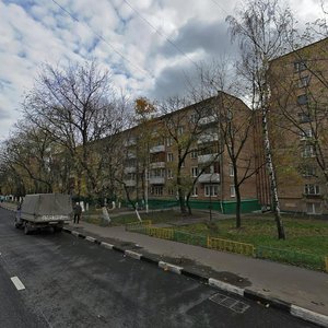 Trofimova Street, 24к1, Moscow: photo