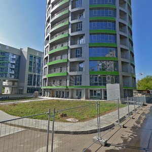 Poklonnaya Street, 3к4, Moscow: photo