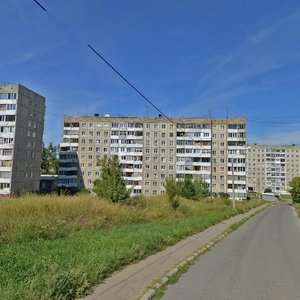 Veri Kasheevoy Street, 9, Barnaul: photo
