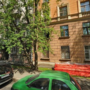 Plutalova Street, 20, Saint Petersburg: photo