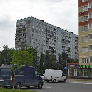 Королёв, Улица 50-летия ВЛКСМ, 5/16: фото