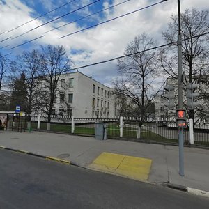 Lyublinskaya Street, 53, Moscow: photo