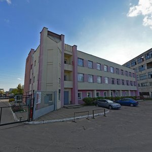 Минск, Переулок Бехтерева, 12: фото