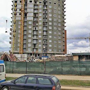 Niomanskaja Street, 6 ، مينسك: صورة