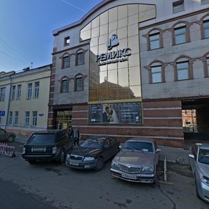 Perensona Street, 23А, Krasnoyarsk: photo