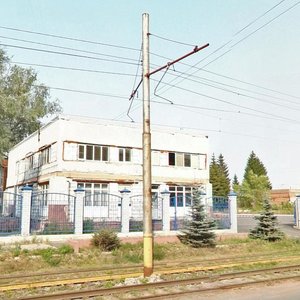 Oktyabrskaya ulitsa, 125, Omsk: photo