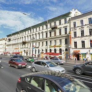 Nevskiy Avenue, 88, Saint Petersburg: photo