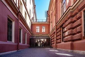 Kurlyandskaya Street, 2/5, Saint Petersburg: photo