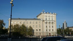 Pushkina Street, 1, Kazan: photo