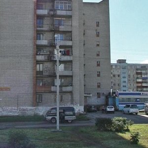 Lazo Street, 21, Komsomolsk‑at‑Amur: photo