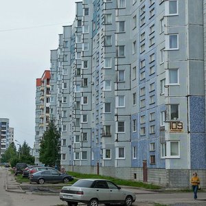 Северодвинск, Улица Ломоносова, 109: фото