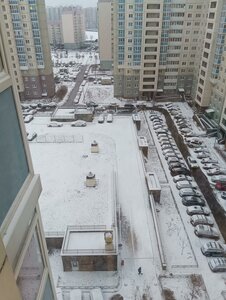 Geroev Avenue, 26к1, : foto