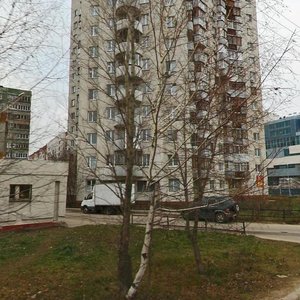 Нижний Новгород, Улица Композитора Касьянова, 1: фото