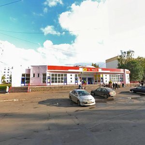 Byzova Street, 8, Nizhnekamsk: photo