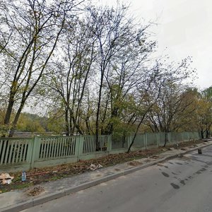 Malaya Filyovskaya Street, 9с6, Moscow: photo