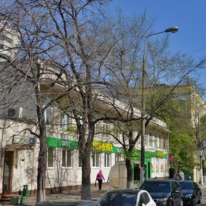 Novocheryomushkinskaya Street, 44к1с1, Moscow: photo