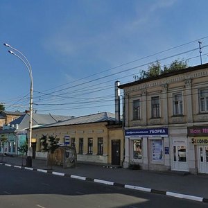 Sovetskaya Street, 92, Tambov: photo