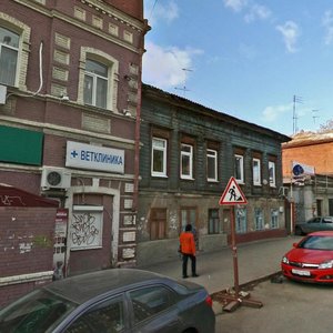 Galaktionovskaya Street, 42, Samara: photo