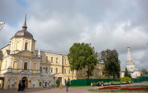 Сергиев Посад, Свято-Троицкая Сергиева лавра, вл1к1: фото