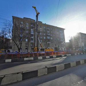 Москва, Улица Народного Ополчения, 40к1: фото