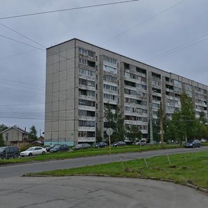 Lyzhnaya Street, 5, Petrozavodsk: photo