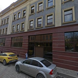 Bolshoy Spasoglinischevsky Lane, 14, : foto