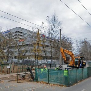 Akademika Korolyova Street, 13с5, Moscow: photo