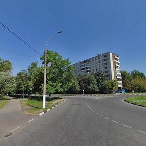 Dorozhnaya Street, 7к1, Moscow: photo