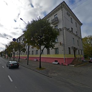 Jakuba Kolasa Street, 59к1, Minsk: photo