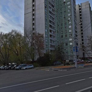 Ryabinovaya Street, 6, Moscow: photo