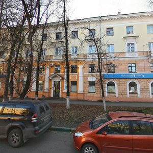 Genkinoy Street, 33/59А, Nizhny Novgorod: photo