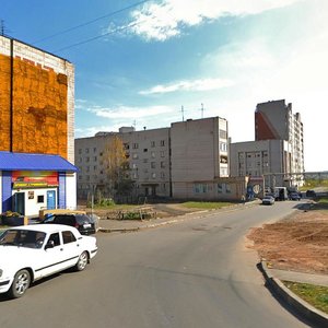 Raketnaya Street, 28, Izhevsk: photo