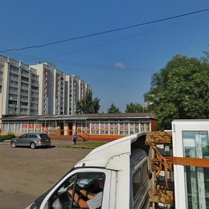 Брянск, Белорусская улица, 40А: фото