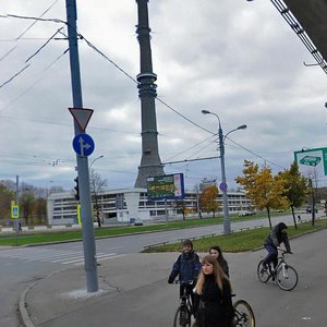 Akademika Korolyova Street, 15А, Moscow: photo