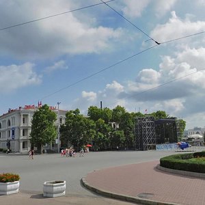 Севастополь, Площадь Нахимова, 2: фото