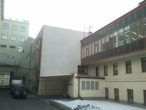 Bolshoy Kislovsky Lane, 4с3, : foto