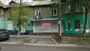 Gleba Uspenskogo Street, 8, Perm: photo