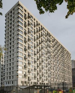 Mikhaylova Street, 31А, Moscow: photo