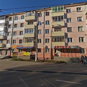 Витебск, Проспект Фрунзе, 38: фото